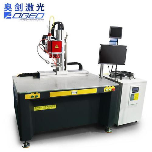 龍門式鋰電池振鏡激光焊接機(jī) 新能源動(dòng)力儲(chǔ)能軟包電池模組的精準(zhǔn)焊接解決方案