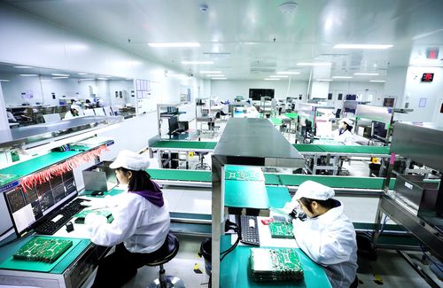 百強科技 技術驅動下的強勁發(fā)展新篇章