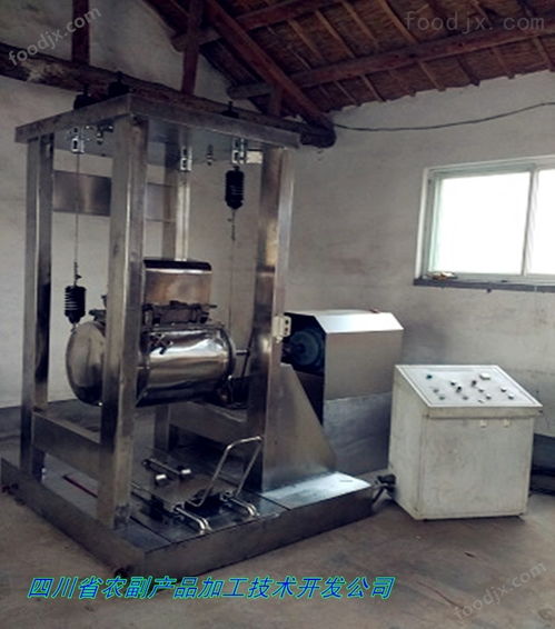 葛根淀粉提取技術設備開發(fā) 現狀、挑戰(zhàn)與創(chuàng)新路徑